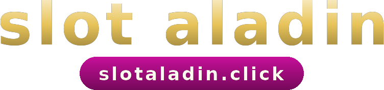 slot aladin logo